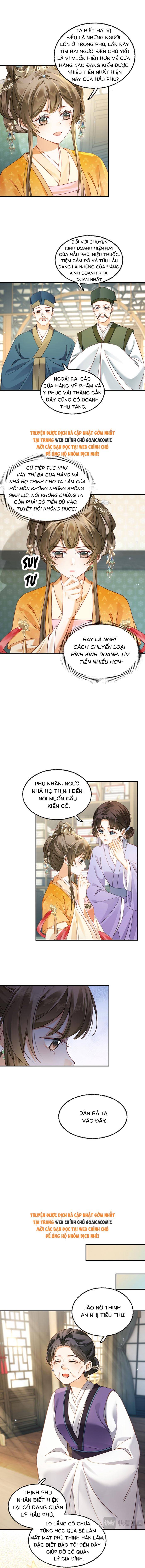 Mẹ Kế Bất Đắc Dĩ Chap 3 - Next Chap 4