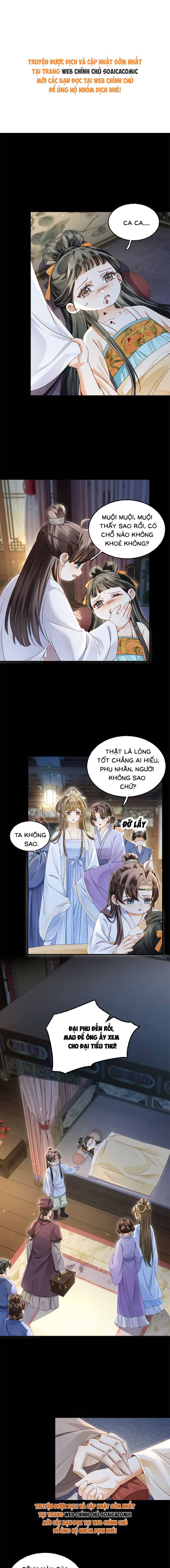 Mẹ Kế Bất Đắc Dĩ Chap 7 - Next Chap 8