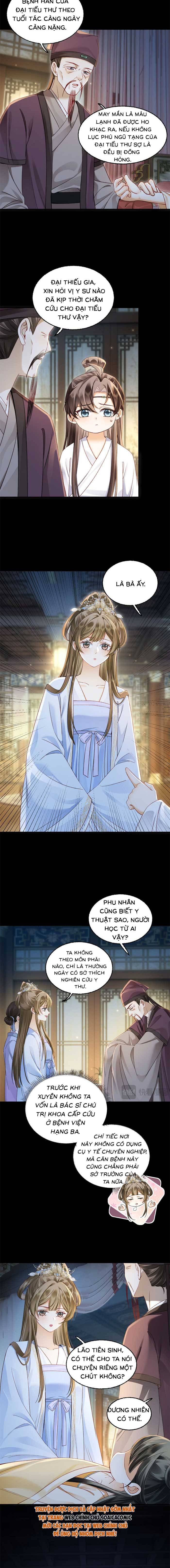 Mẹ Kế Bất Đắc Dĩ Chap 7 - Next Chap 8