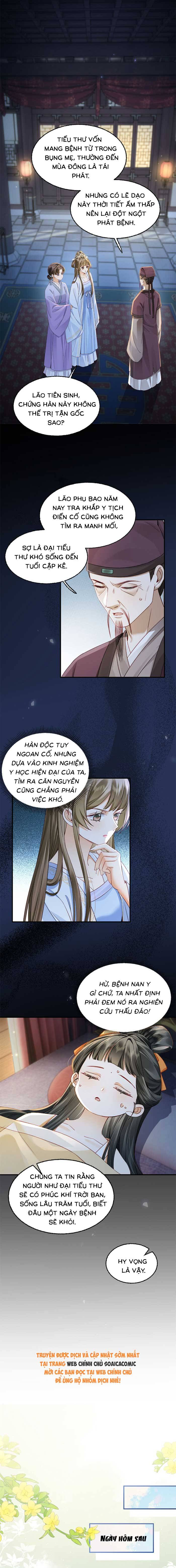 Mẹ Kế Bất Đắc Dĩ Chap 7 - Next Chap 8