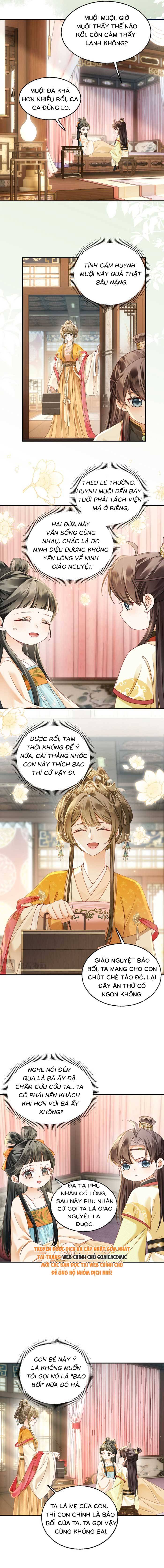 Mẹ Kế Bất Đắc Dĩ Chap 7 - Next Chap 8
