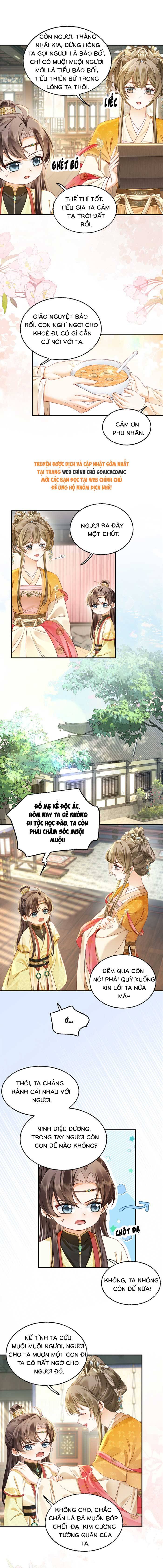 Mẹ Kế Bất Đắc Dĩ Chap 7 - Next Chap 8