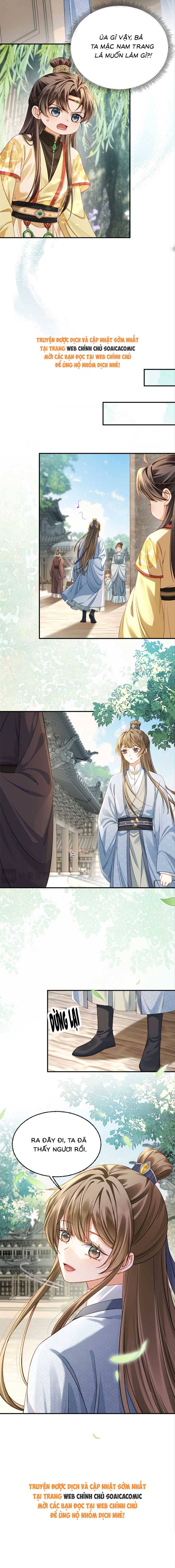 Mẹ Kế Bất Đắc Dĩ Chap 7 - Next Chap 8