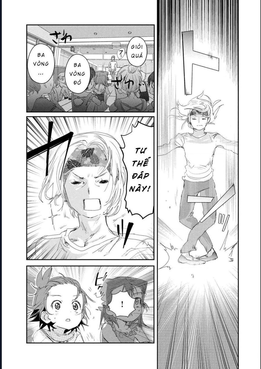 Medalist Chap 15 - Next Chap 16