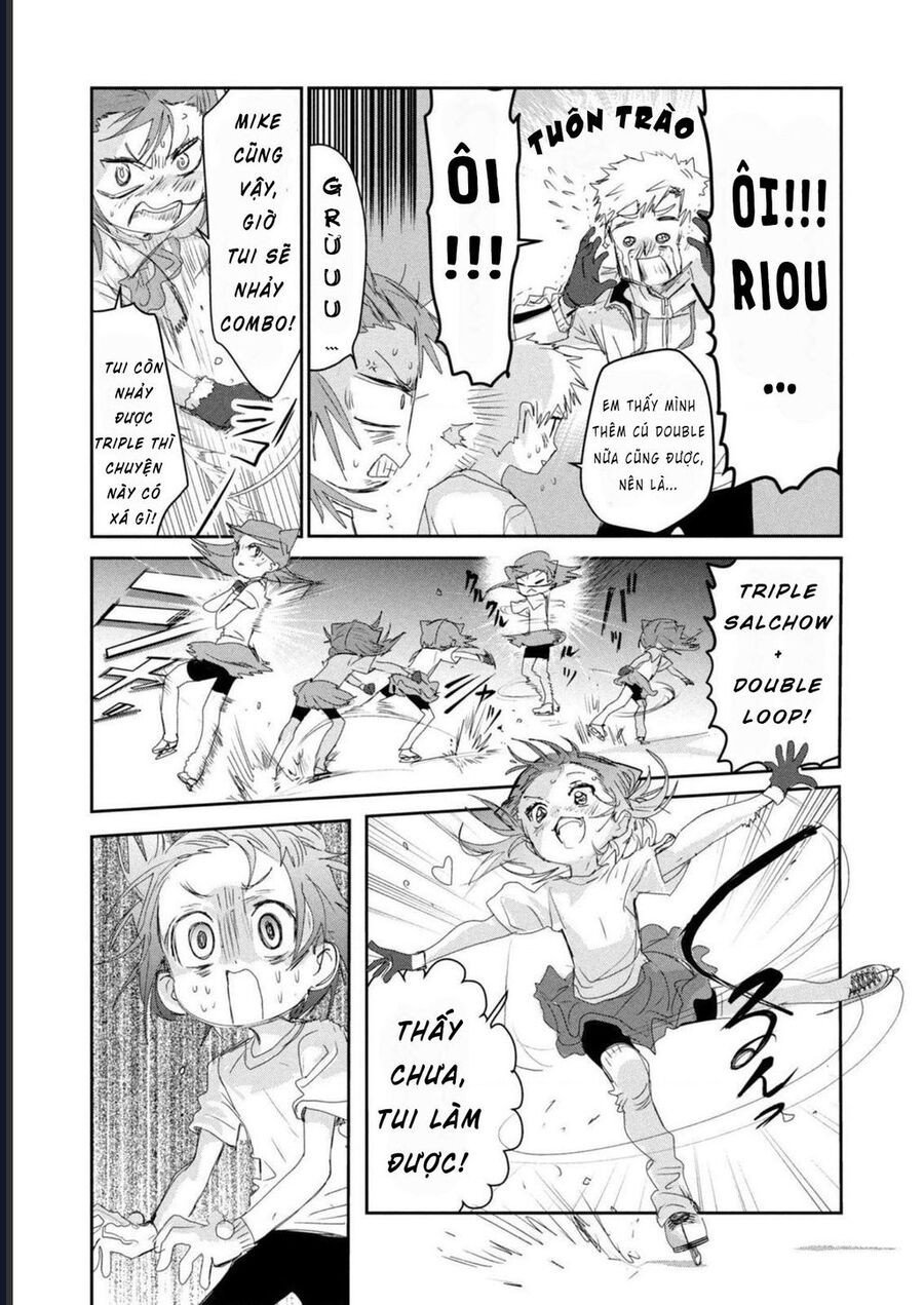 Medalist Chap 15 - Next Chap 16