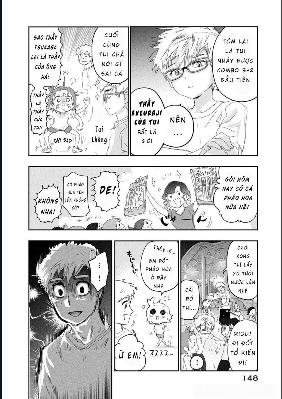 Medalist Chap 15 - Next Chap 16