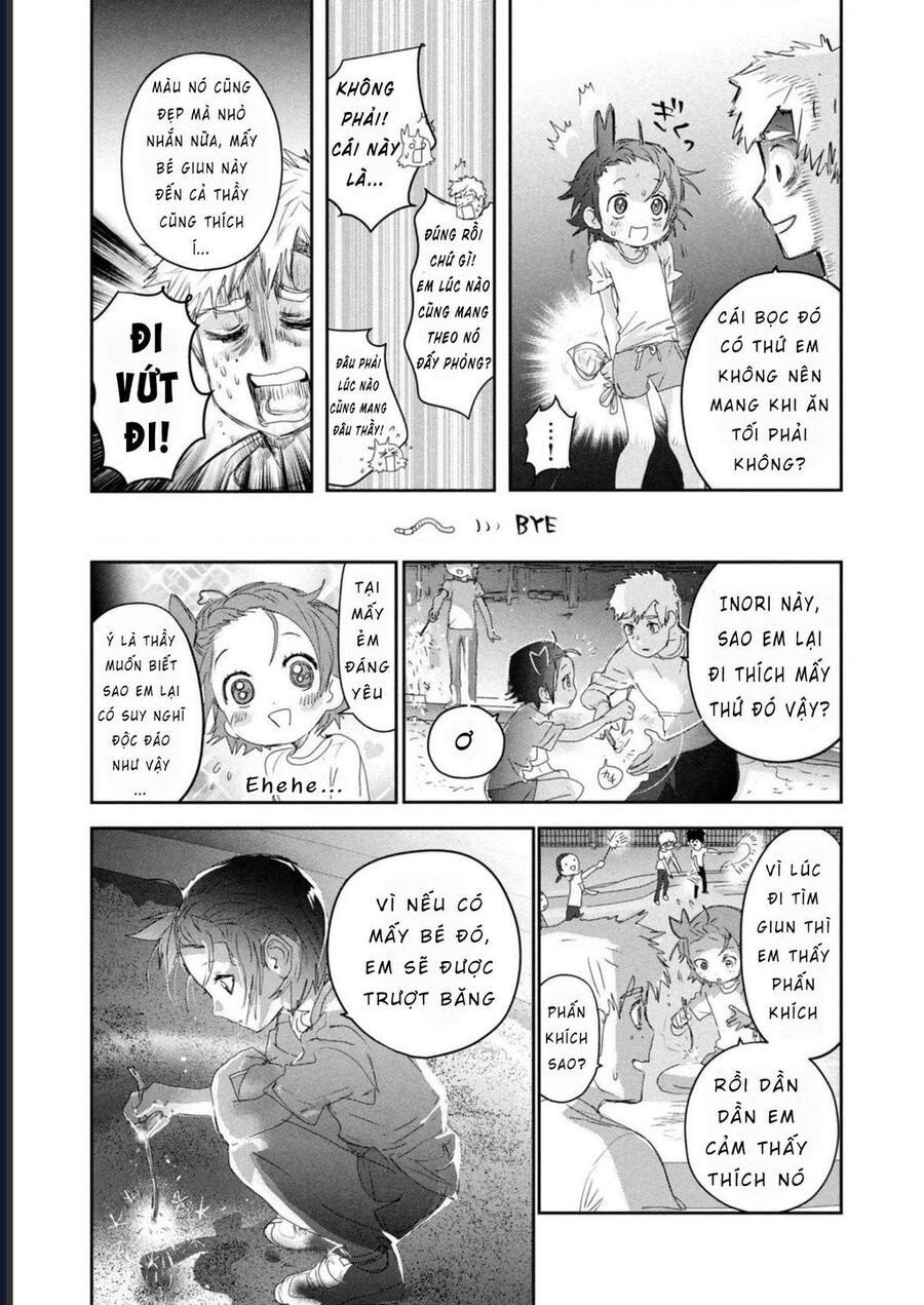 Medalist Chap 15 - Next Chap 16