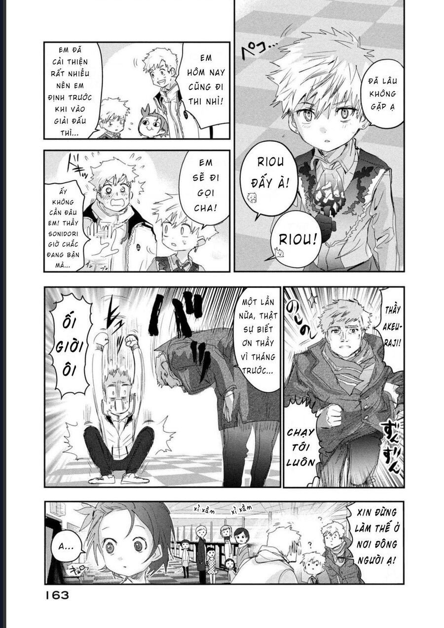 Medalist Chap 15 - Next Chap 16