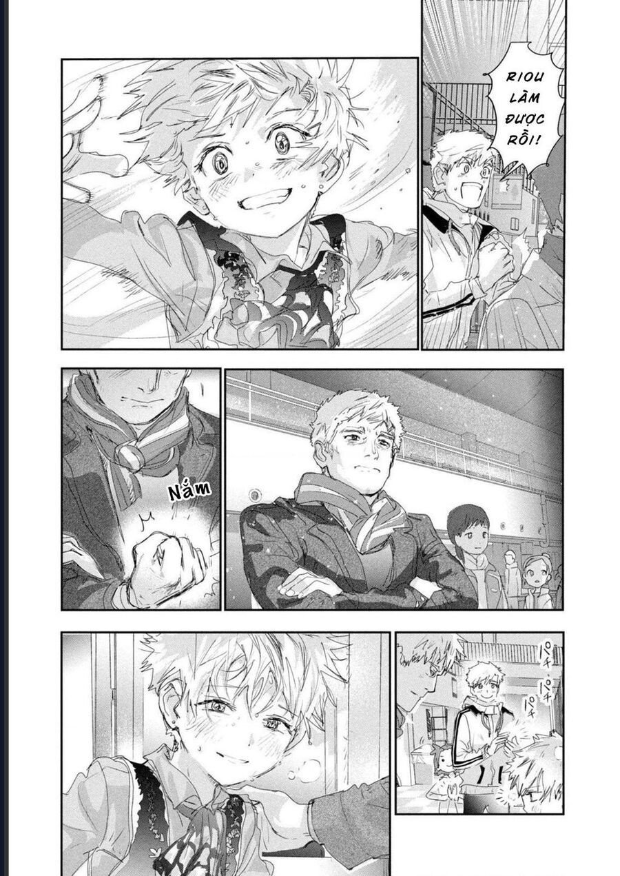 Medalist Chap 15 - Next Chap 16