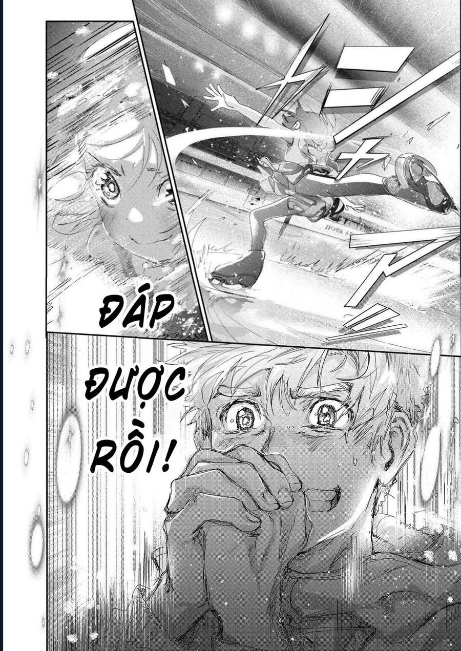 Medalist Chap 15 - Next Chap 16