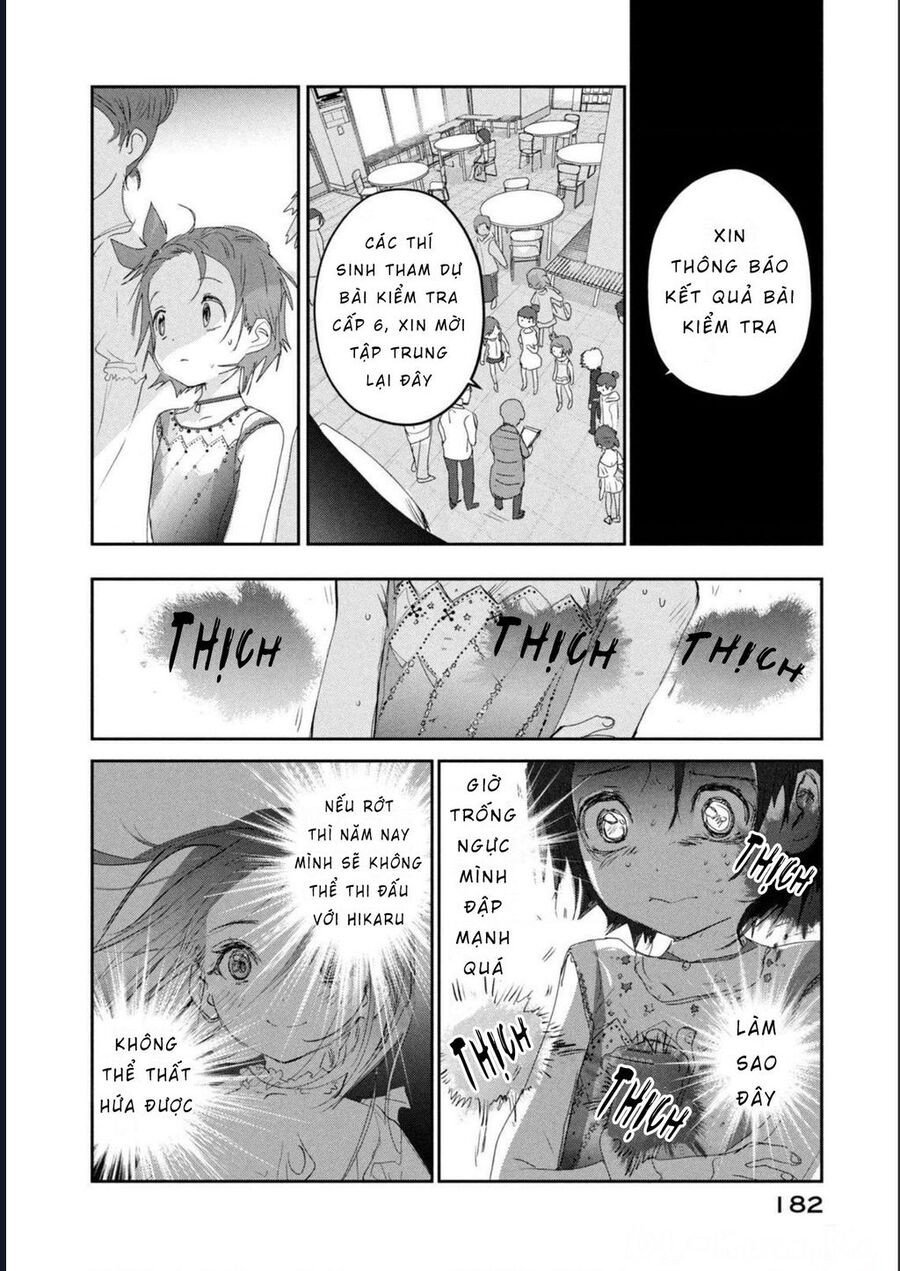 Medalist Chap 15 - Next Chap 16