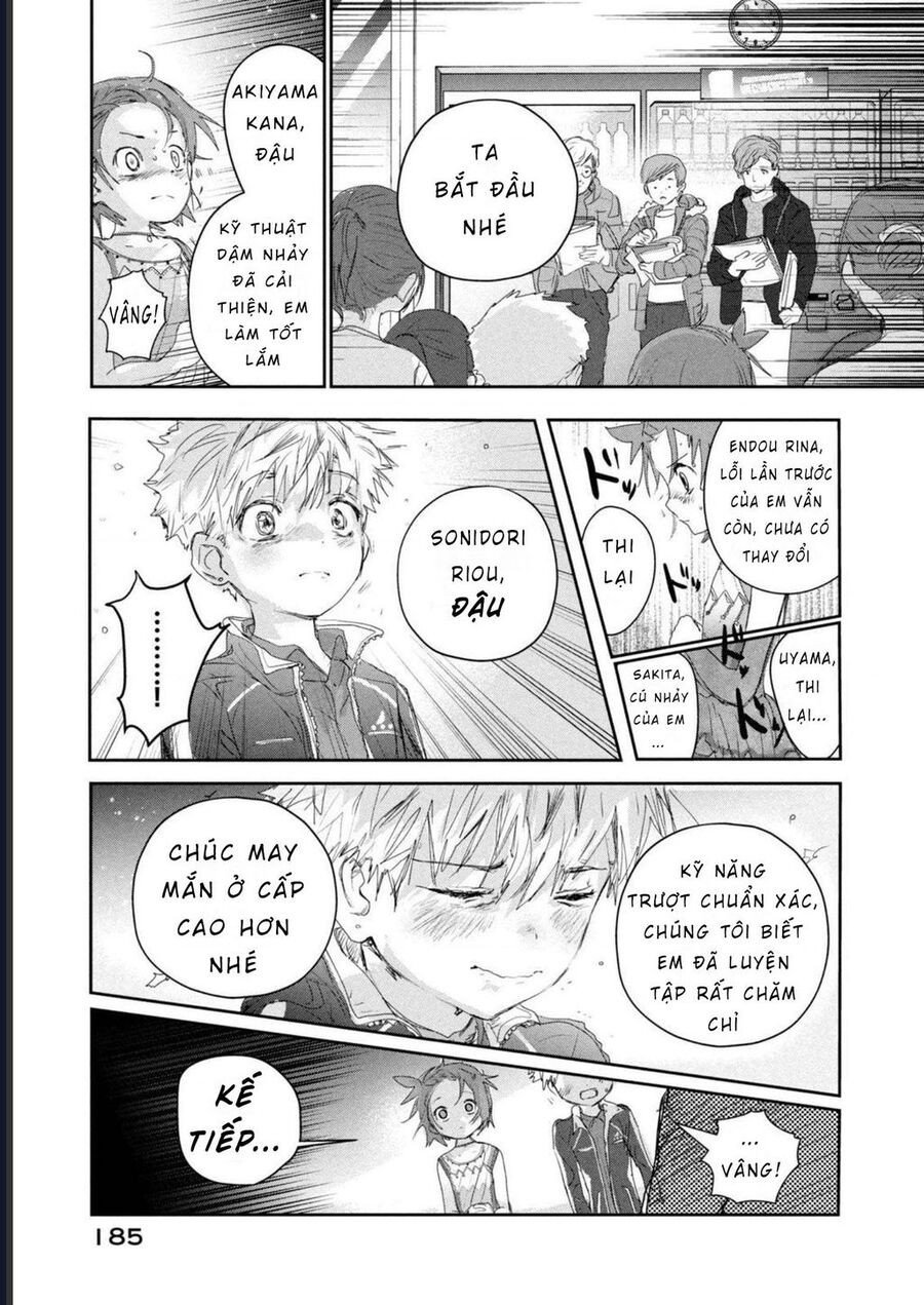 Medalist Chap 15 - Next Chap 16