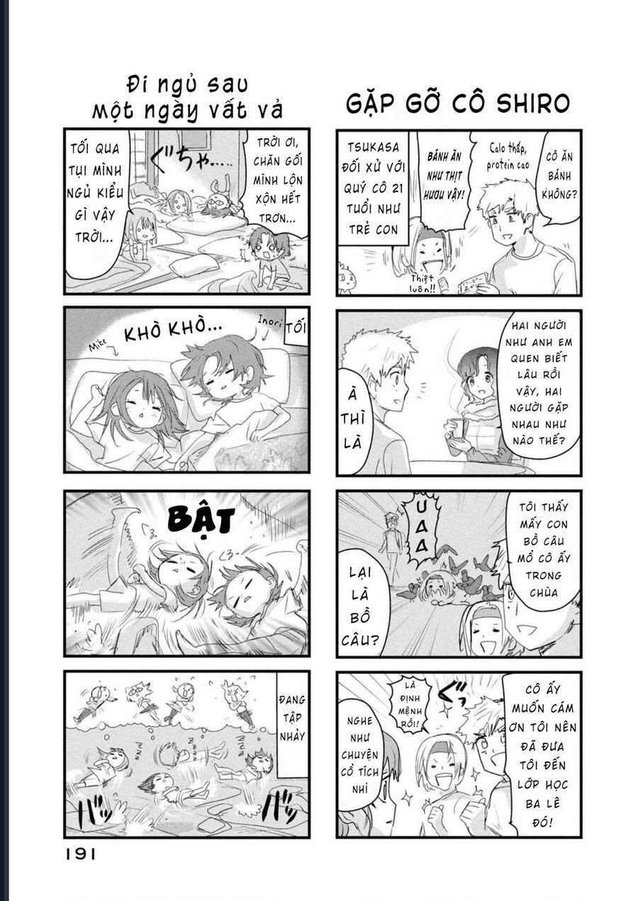 Medalist Chap 15 - Next Chap 16