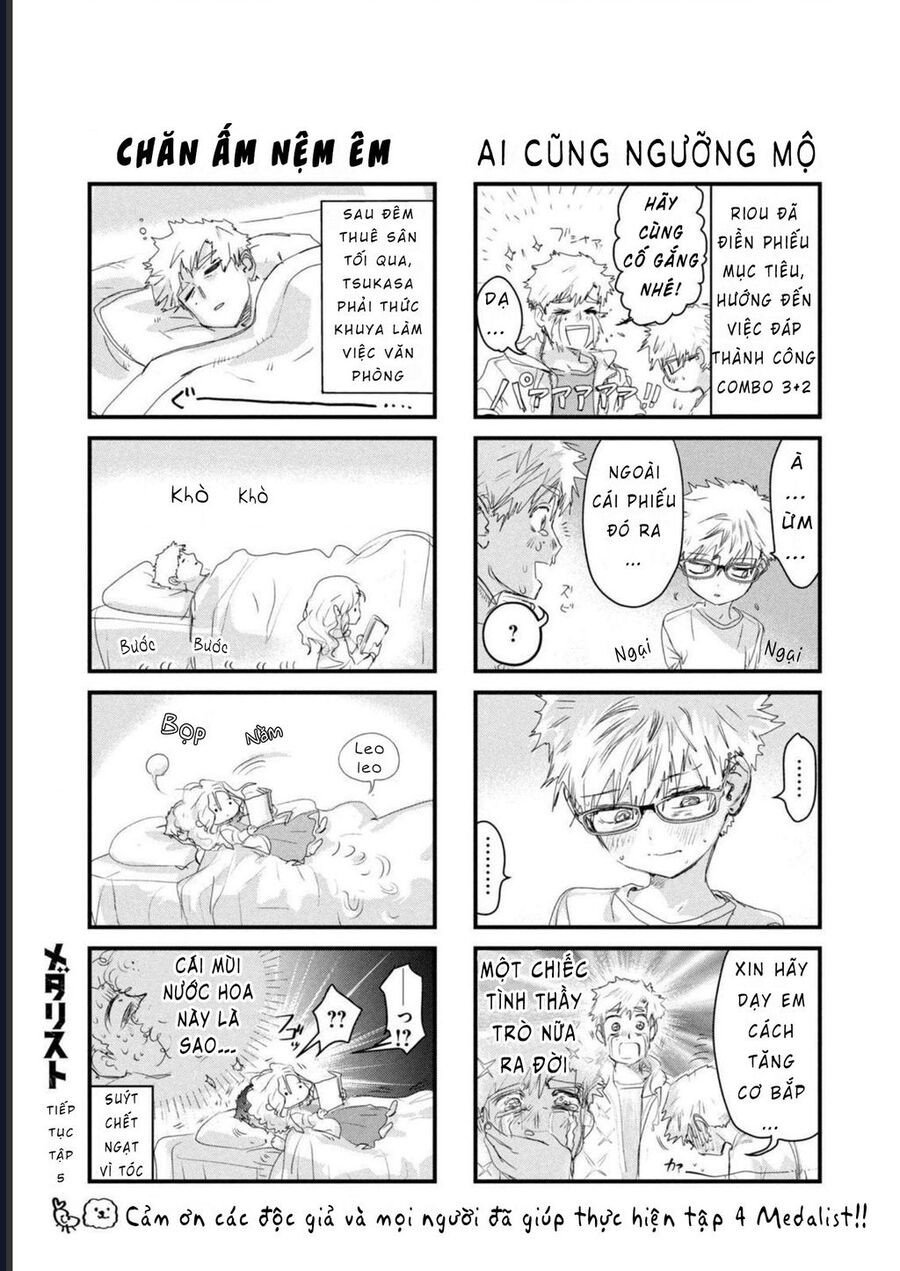 Medalist Chap 15 - Next Chap 16