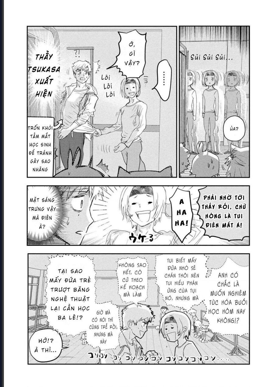 Medalist Chap 15 - Next Chap 16