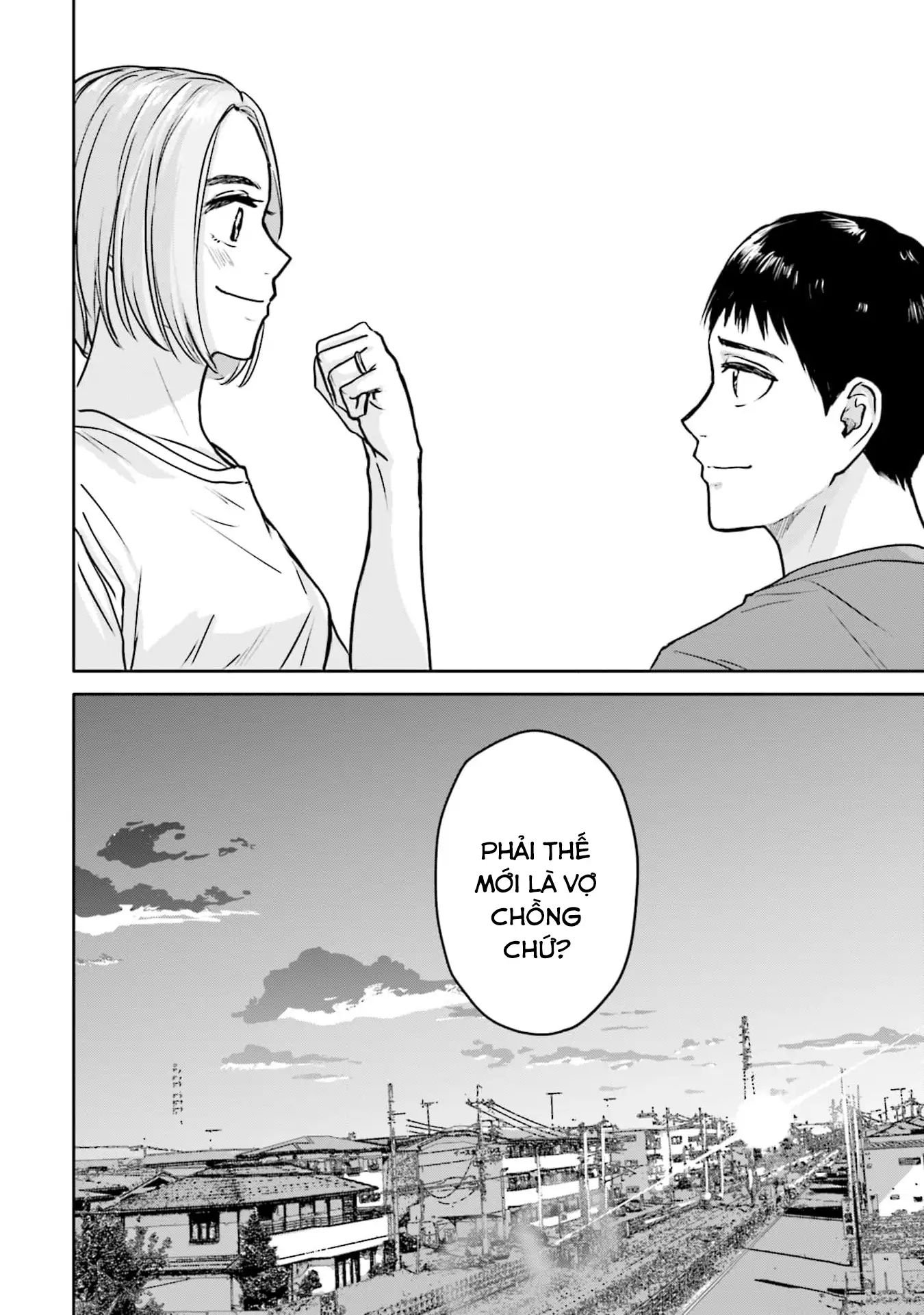 Meguru Mirai Chap 23 - Next Chap 24