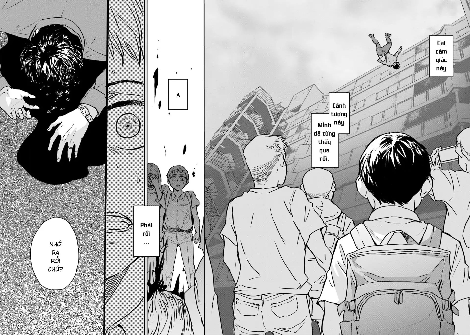 Meguru Mirai Chap 27 - Next Chap 28