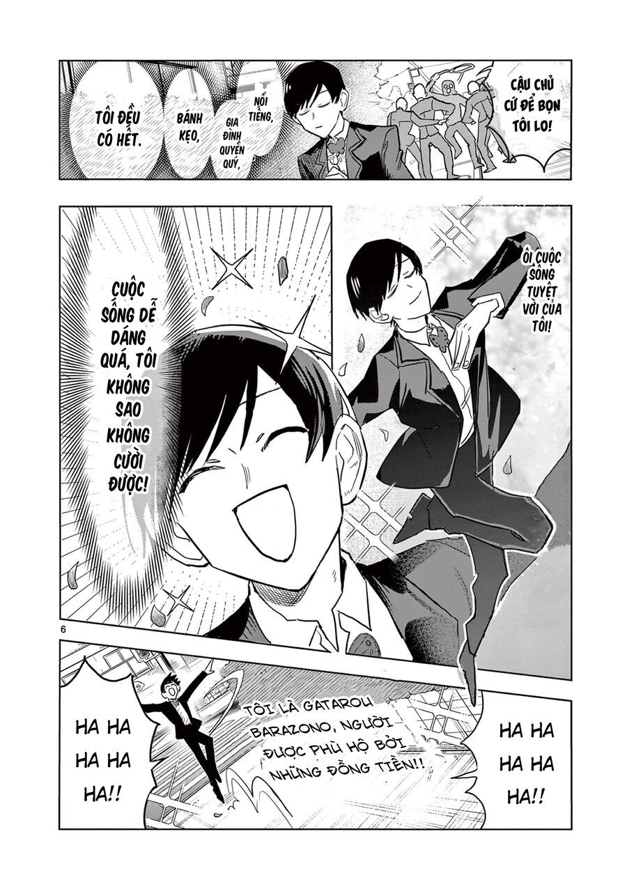 Meiten Restaurant Chap 1 - Next Chap 2