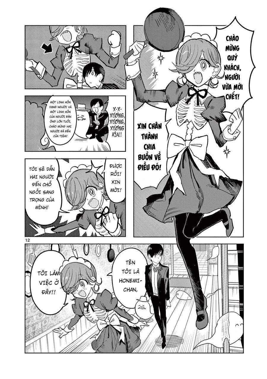 Meiten Restaurant Chap 1 - Next Chap 2