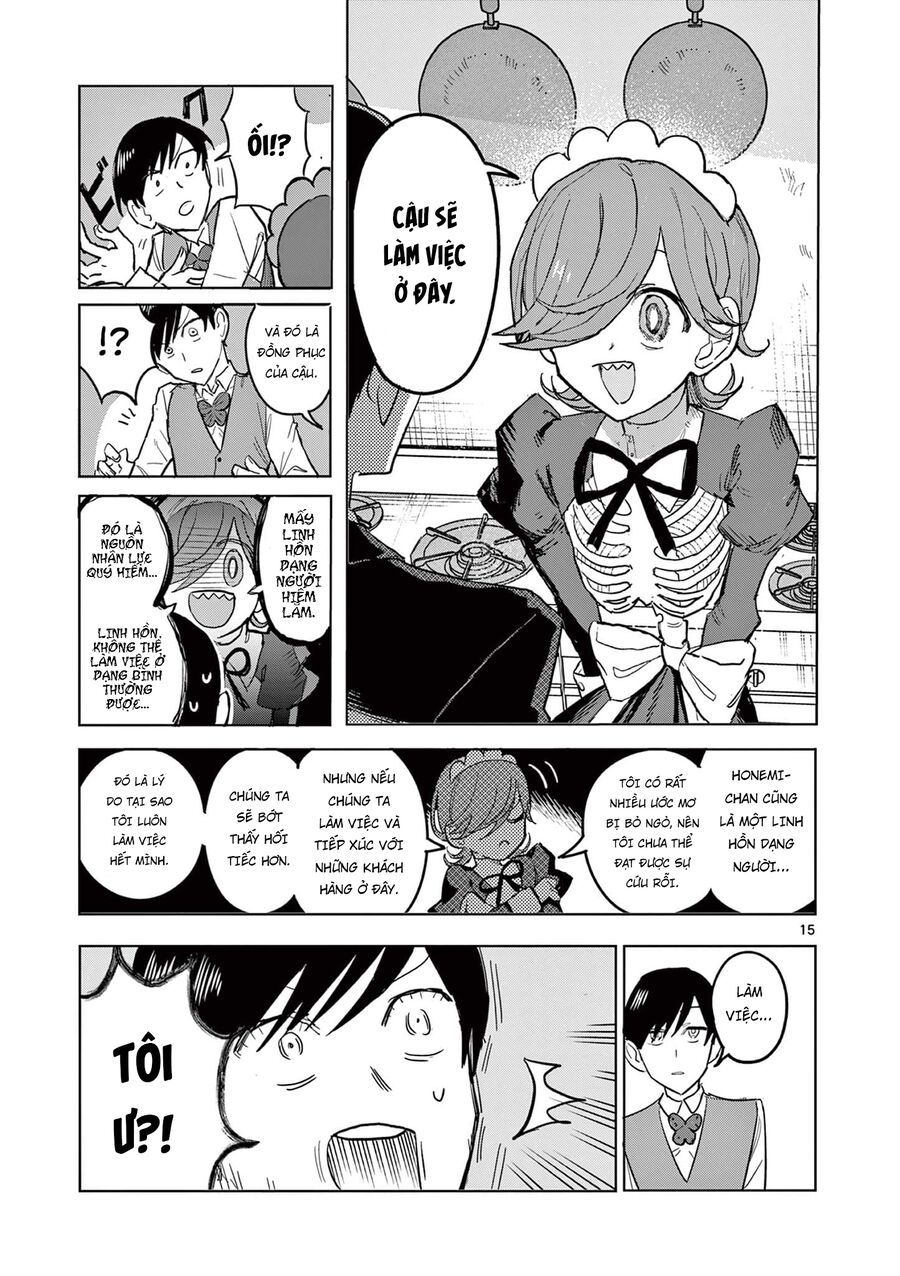 Meiten Restaurant Chap 1 - Next Chap 2