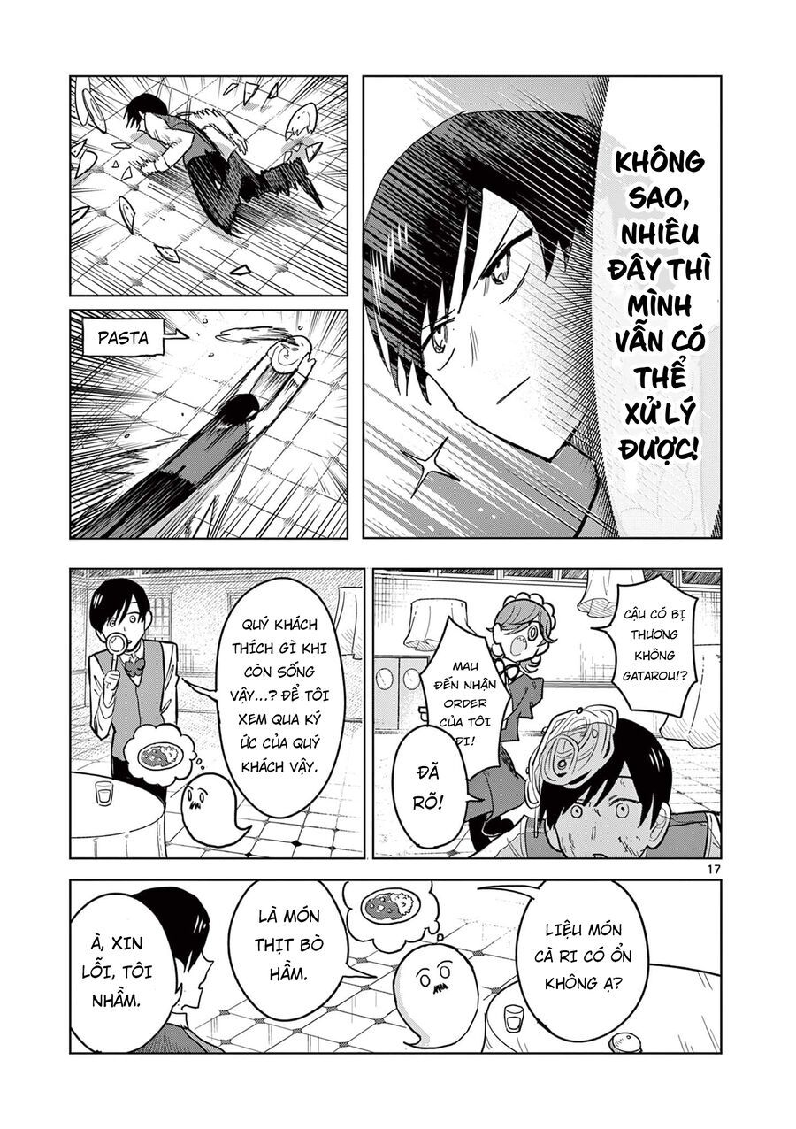 Meiten Restaurant Chap 1 - Next Chap 2