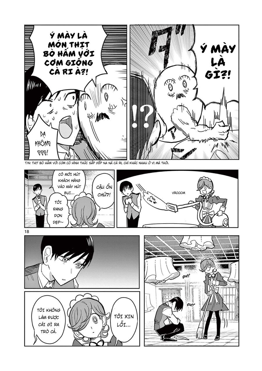 Meiten Restaurant Chap 1 - Next Chap 2