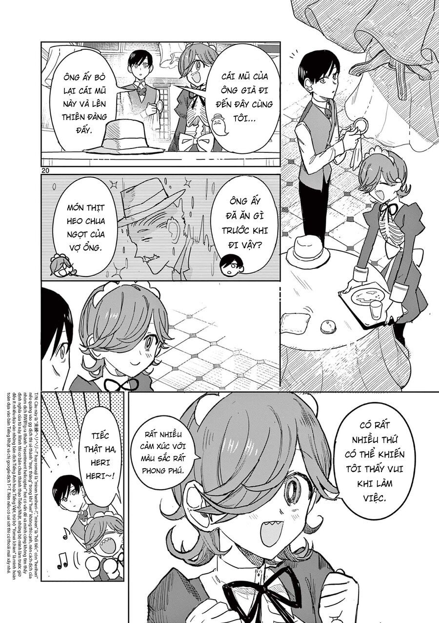 Meiten Restaurant Chap 1 - Next Chap 2