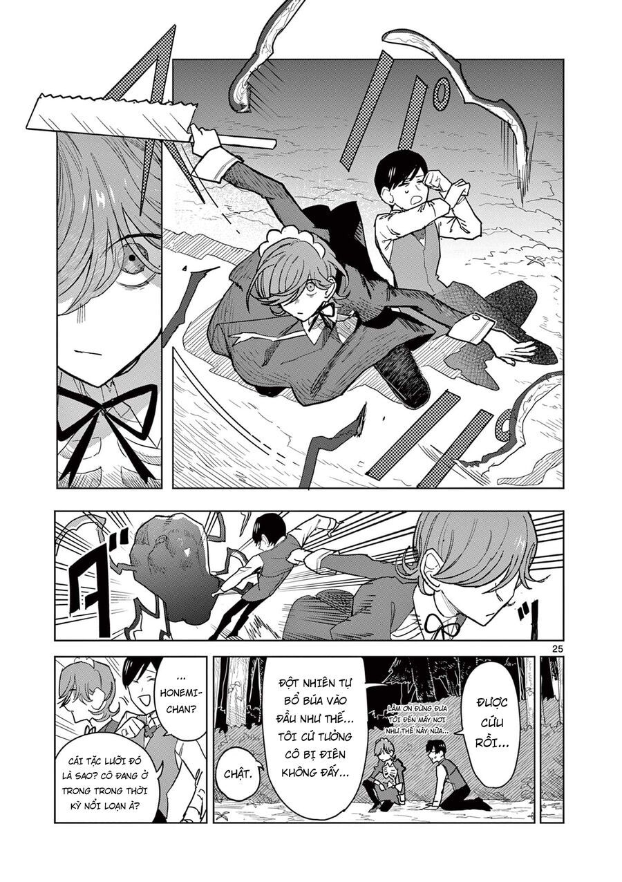 Meiten Restaurant Chap 1 - Next Chap 2