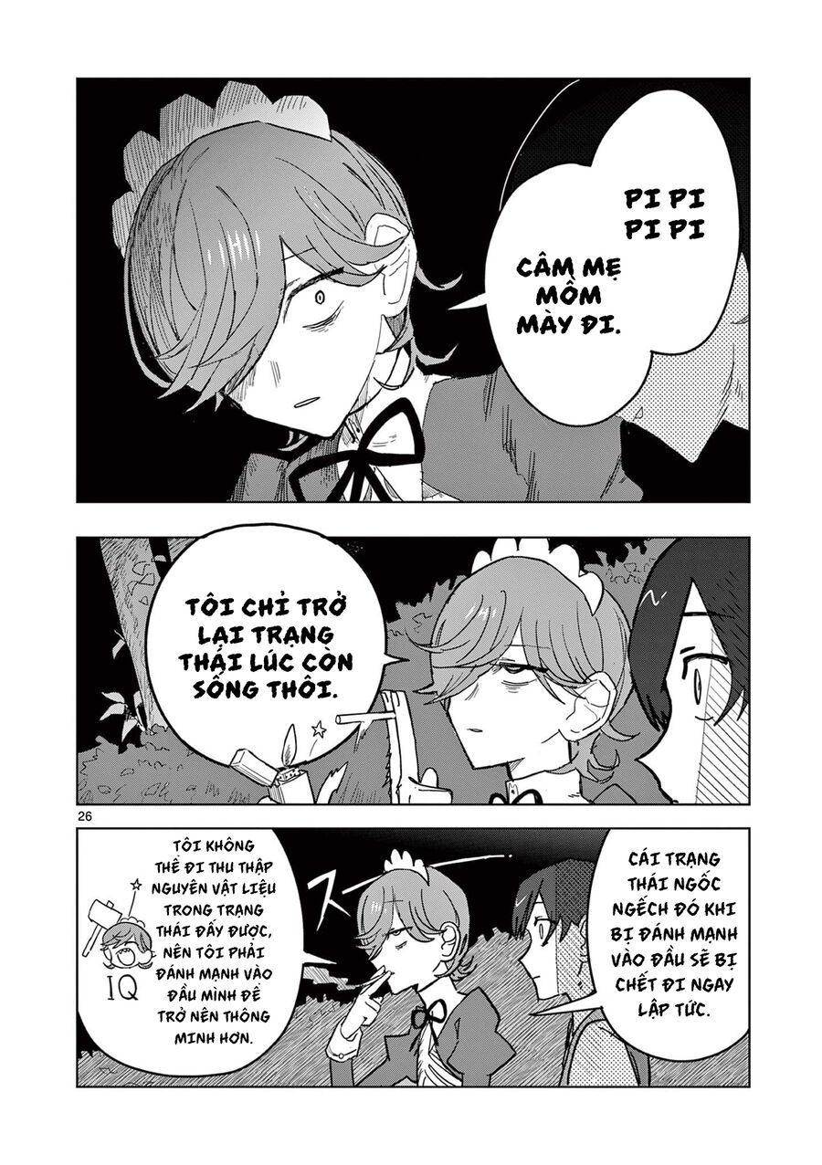 Meiten Restaurant Chap 1 - Next Chap 2