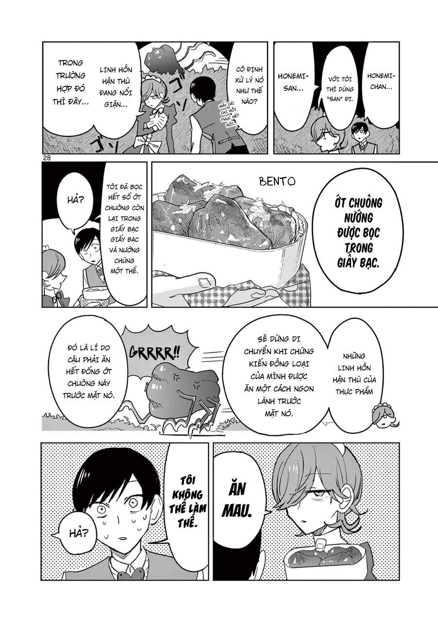 Meiten Restaurant Chap 1 - Next Chap 2