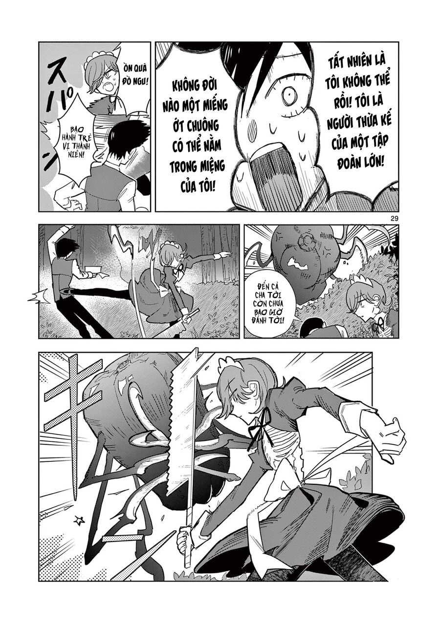 Meiten Restaurant Chap 1 - Next Chap 2