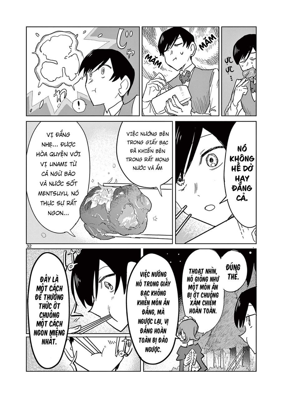 Meiten Restaurant Chap 1 - Next Chap 2