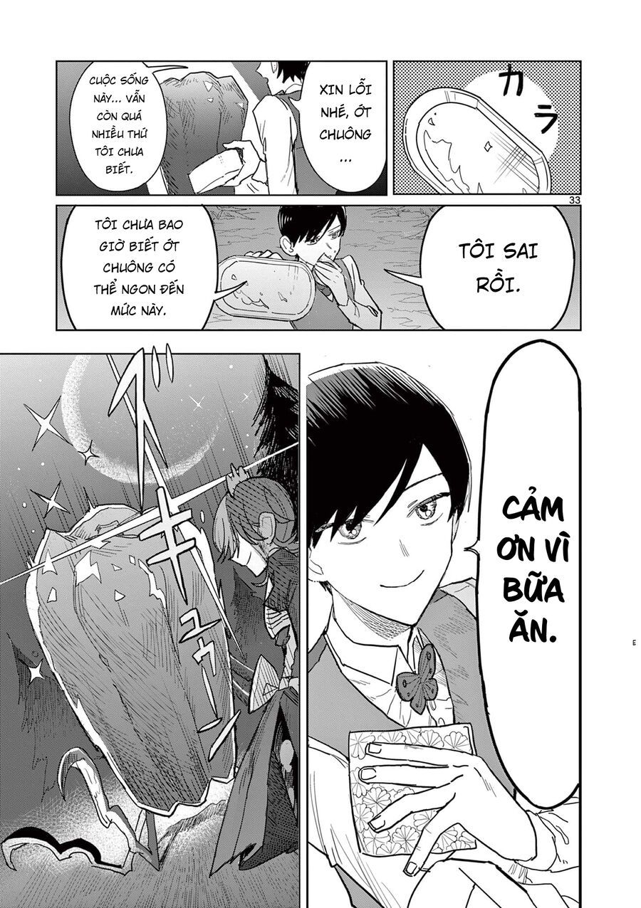 Meiten Restaurant Chap 1 - Next Chap 2