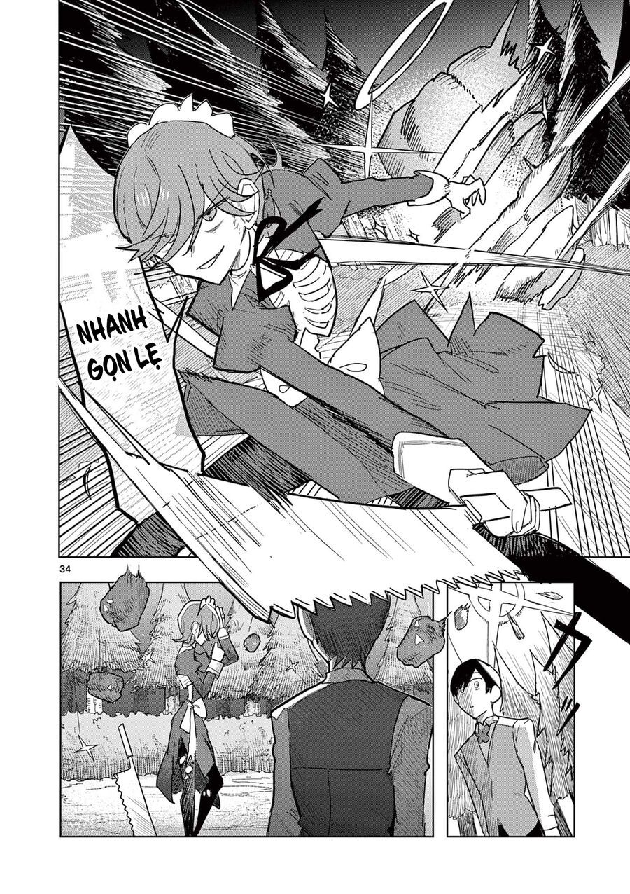 Meiten Restaurant Chap 1 - Next Chap 2