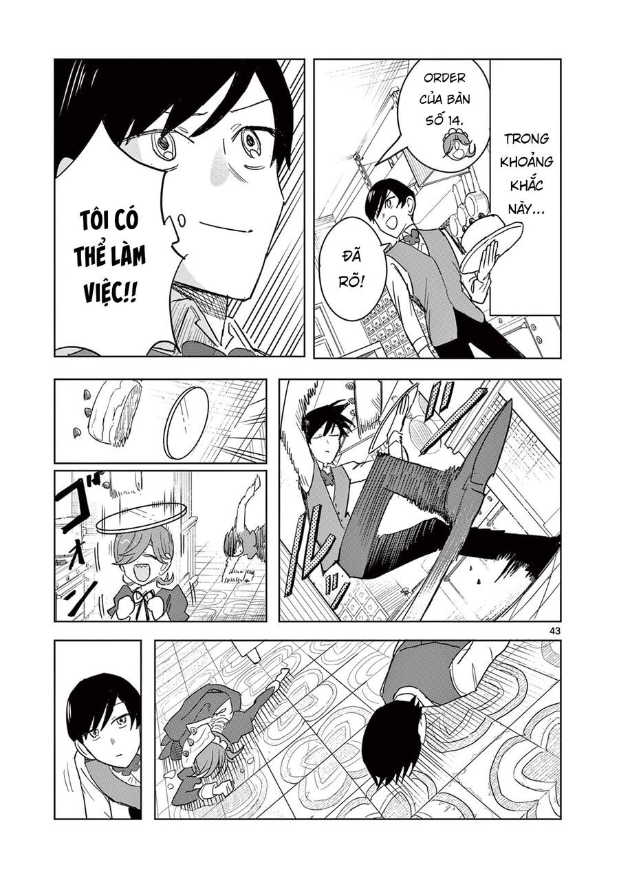 Meiten Restaurant Chap 1 - Next Chap 2