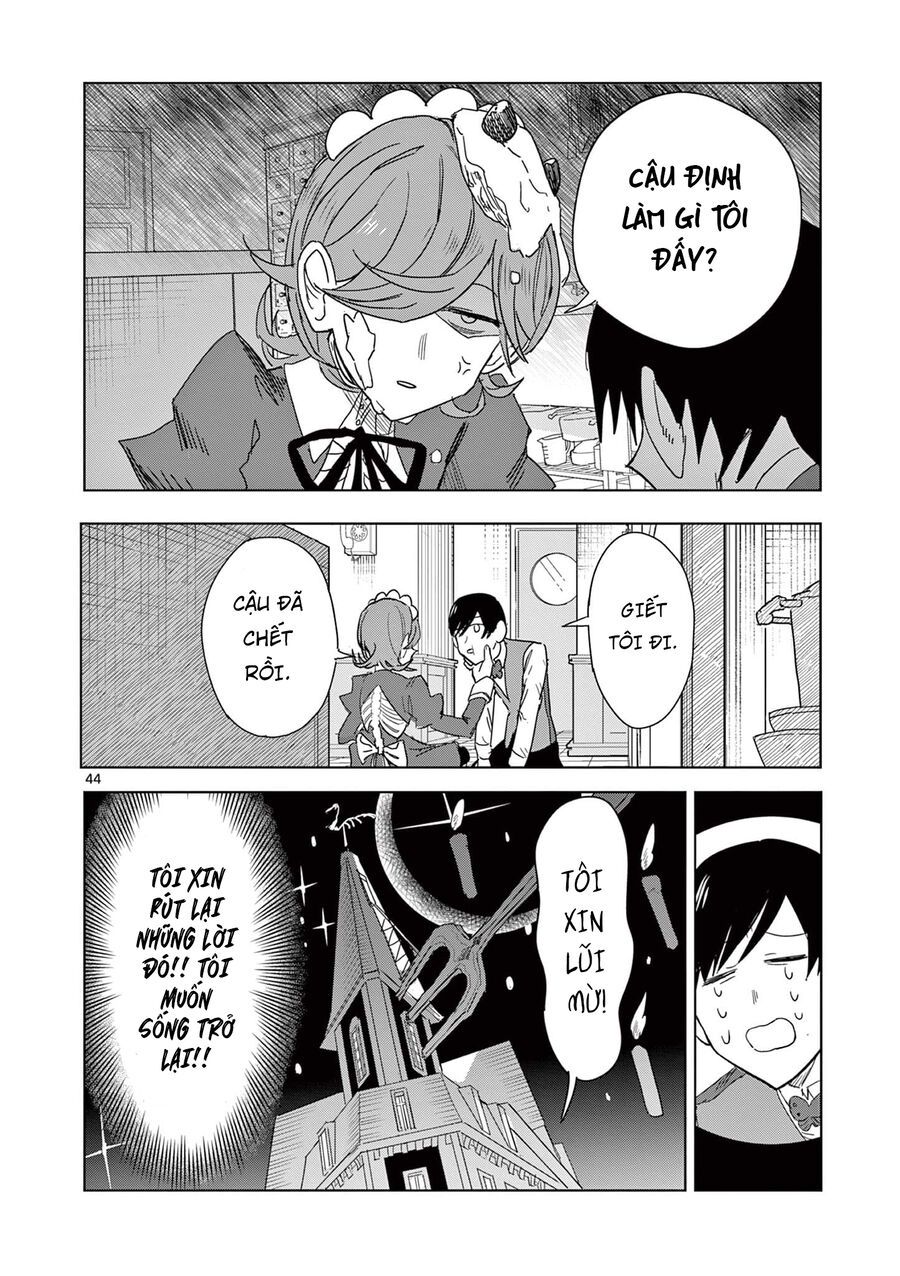 Meiten Restaurant Chap 1 - Next Chap 2