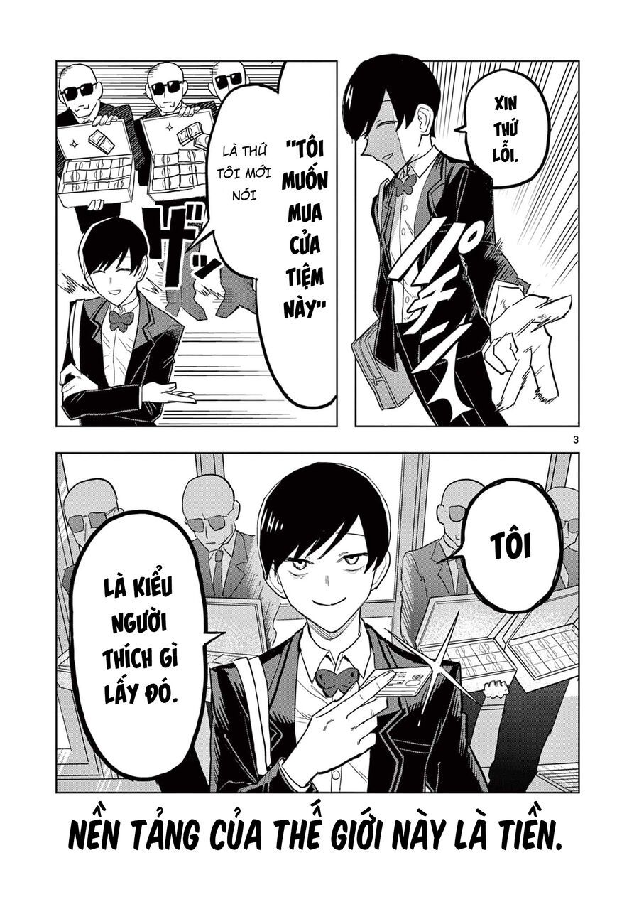 Meiten Restaurant Chap 1 - Next Chap 2