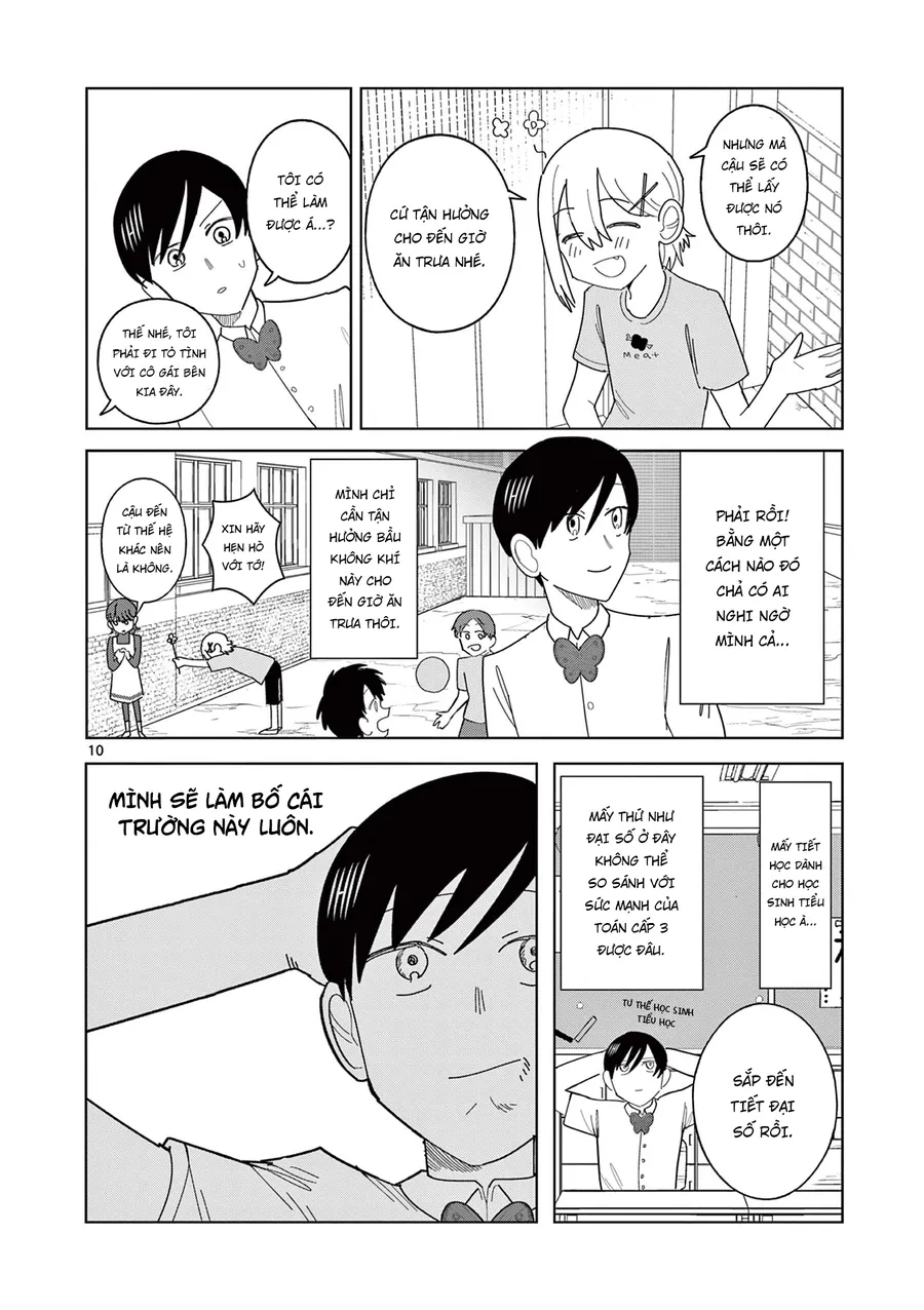 Meiten Restaurant Chap 11 - Next Chap 12