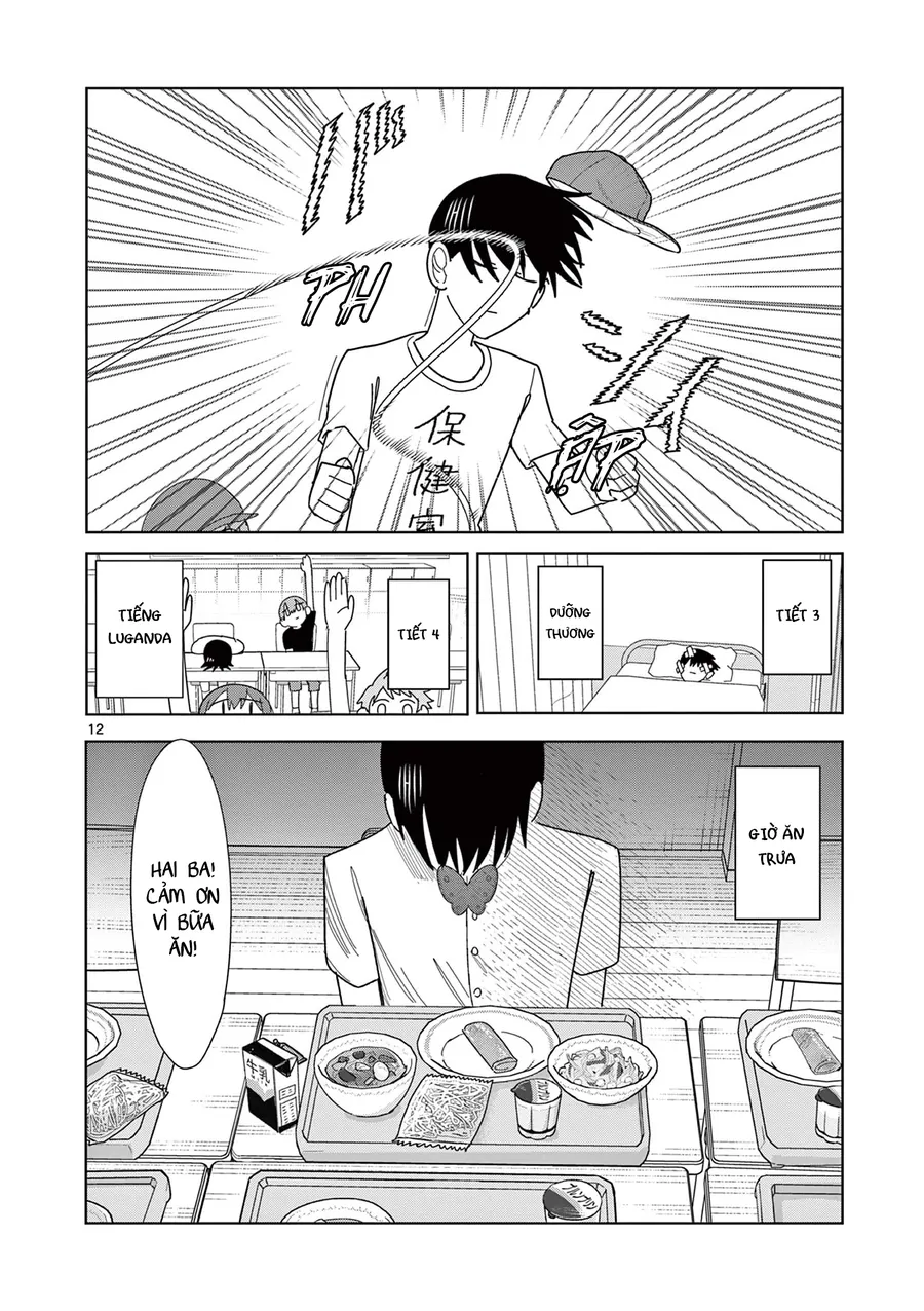 Meiten Restaurant Chap 11 - Next Chap 12