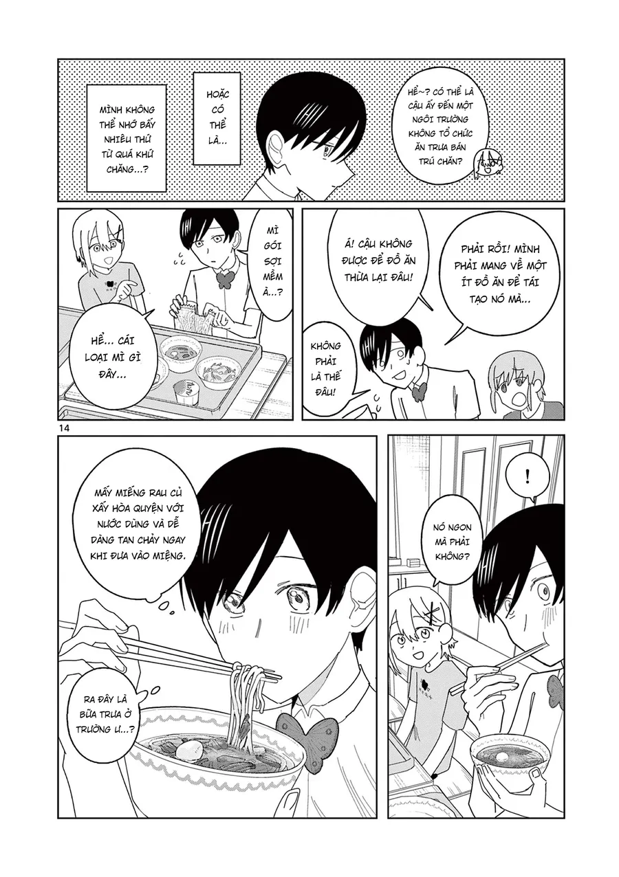 Meiten Restaurant Chap 11 - Next Chap 12