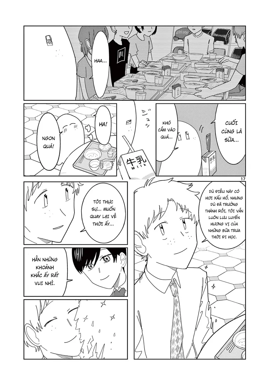 Meiten Restaurant Chap 11 - Next Chap 12