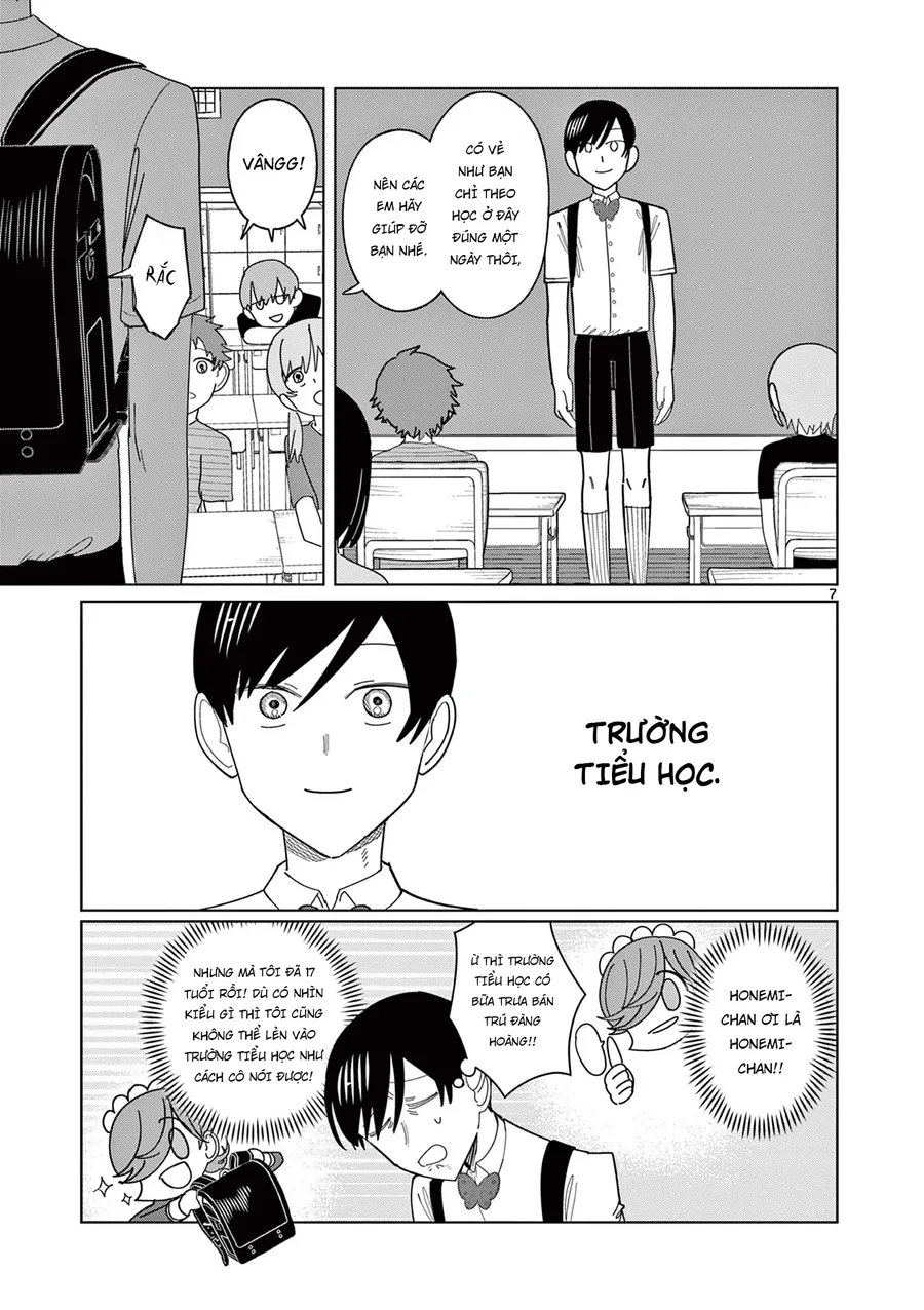 Meiten Restaurant Chap 11 - Next Chap 12