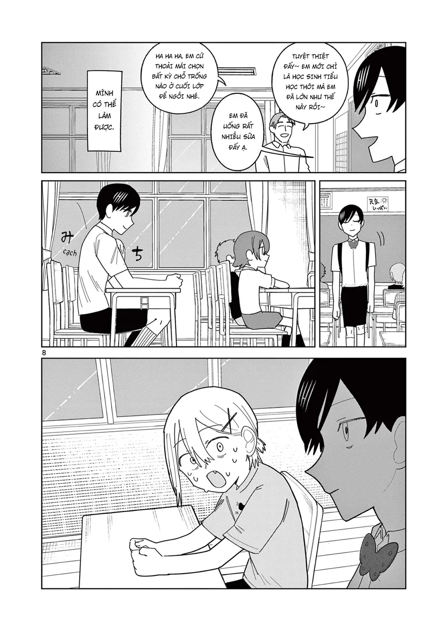 Meiten Restaurant Chap 11 - Next Chap 12