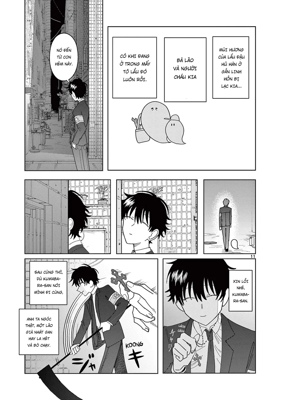 Meiten Restaurant Chap 12 - Next Chap 13