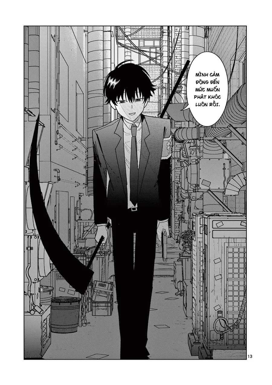 Meiten Restaurant Chap 12 - Next Chap 13