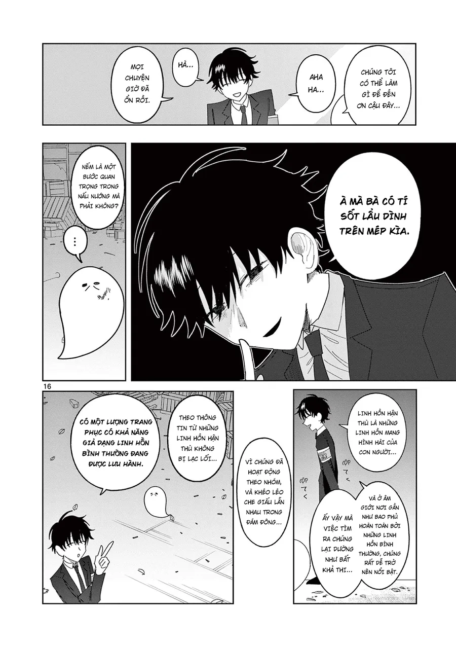 Meiten Restaurant Chap 12 - Next Chap 13