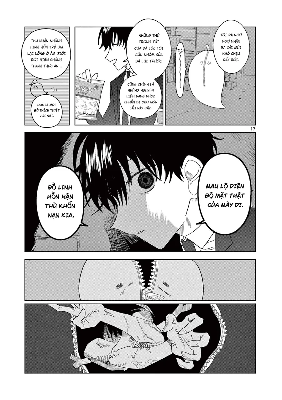 Meiten Restaurant Chap 12 - Next Chap 13