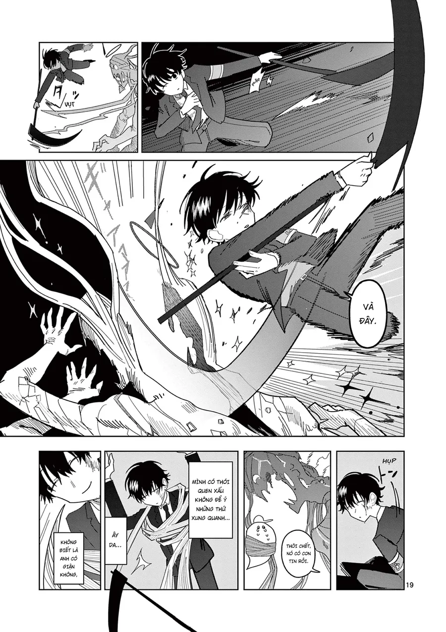 Meiten Restaurant Chap 12 - Next Chap 13