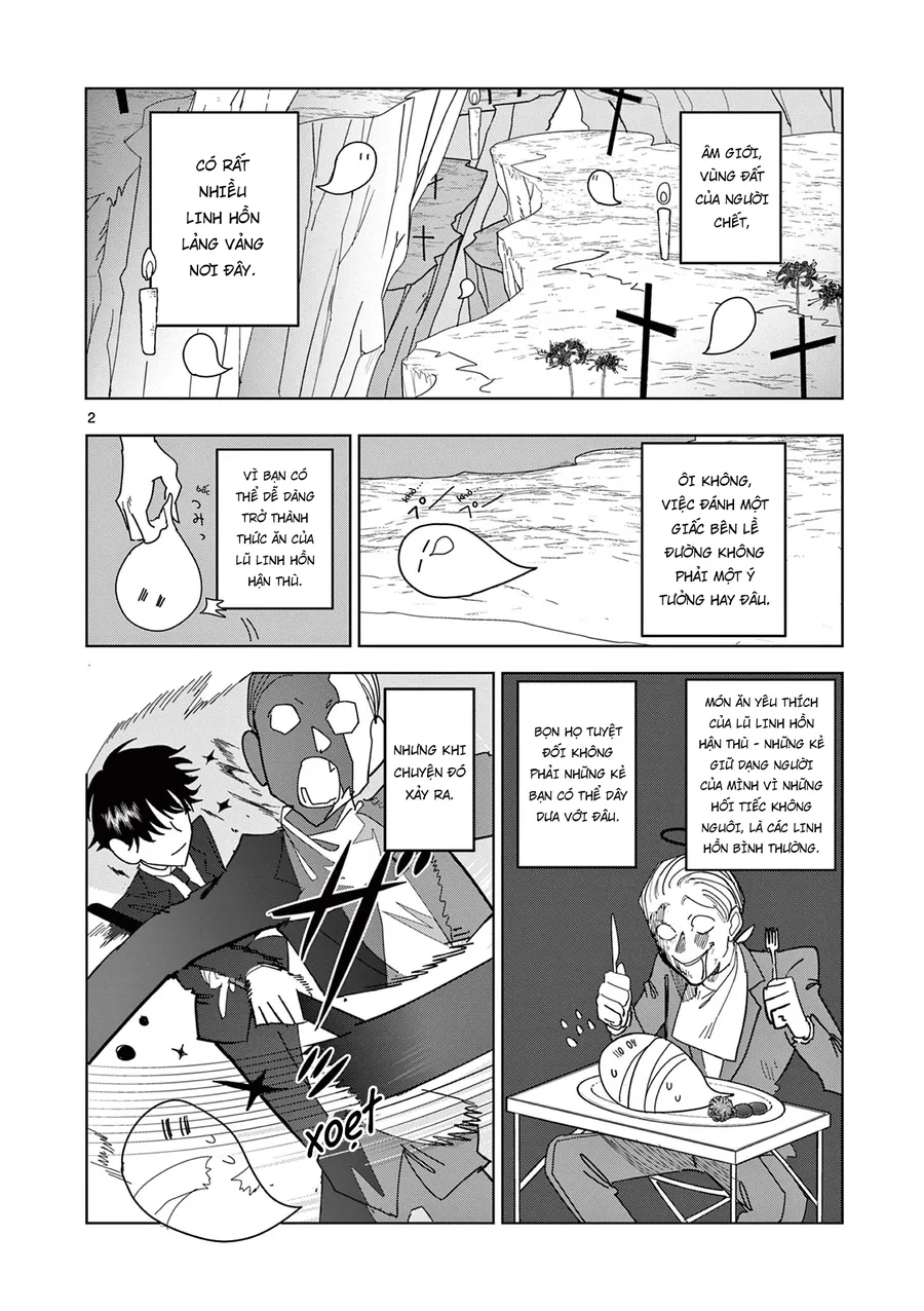 Meiten Restaurant Chap 12 - Next Chap 13