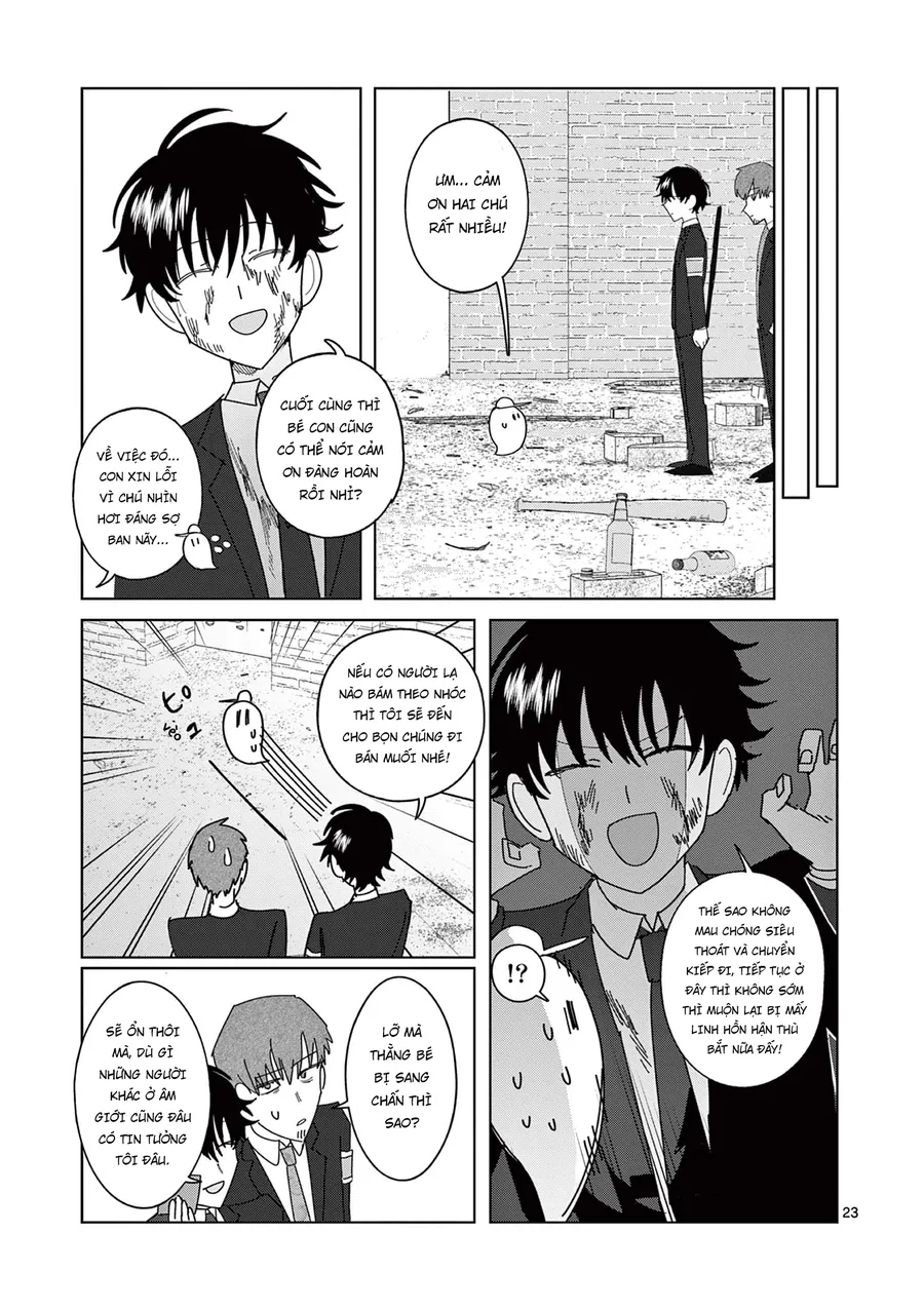 Meiten Restaurant Chap 12 - Next Chap 13